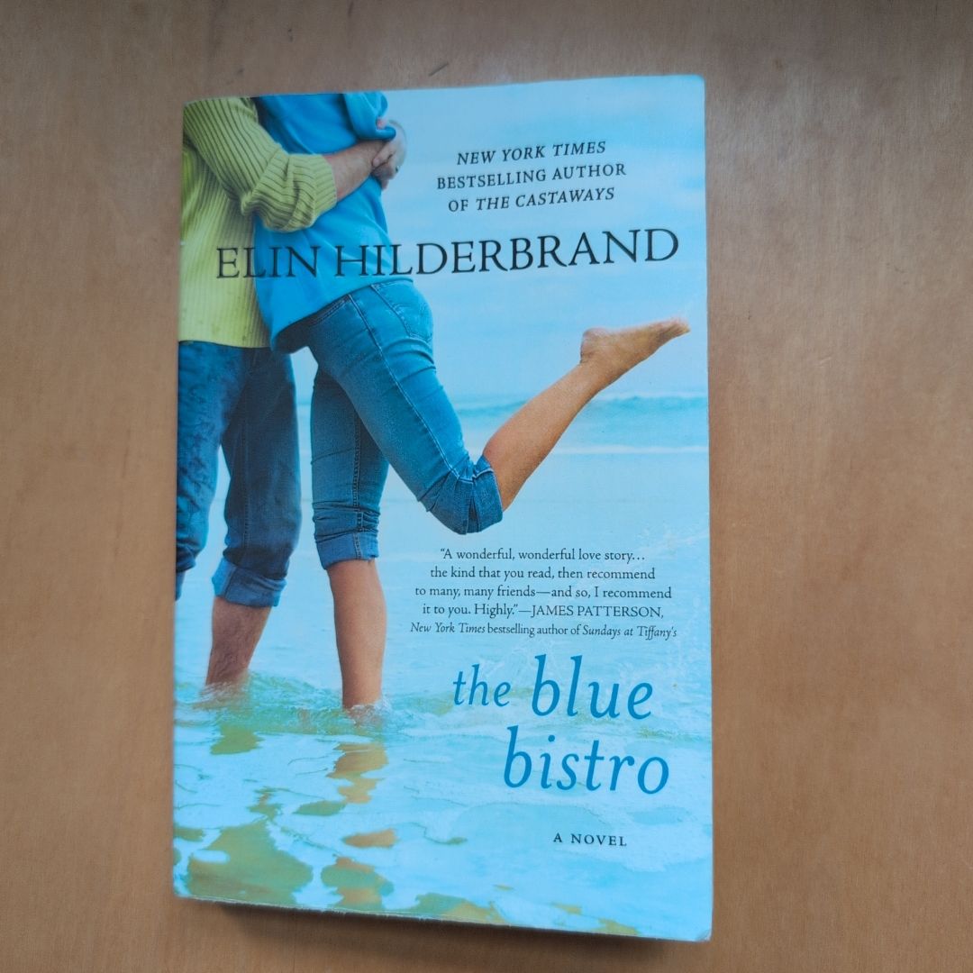 The Blue Bistro