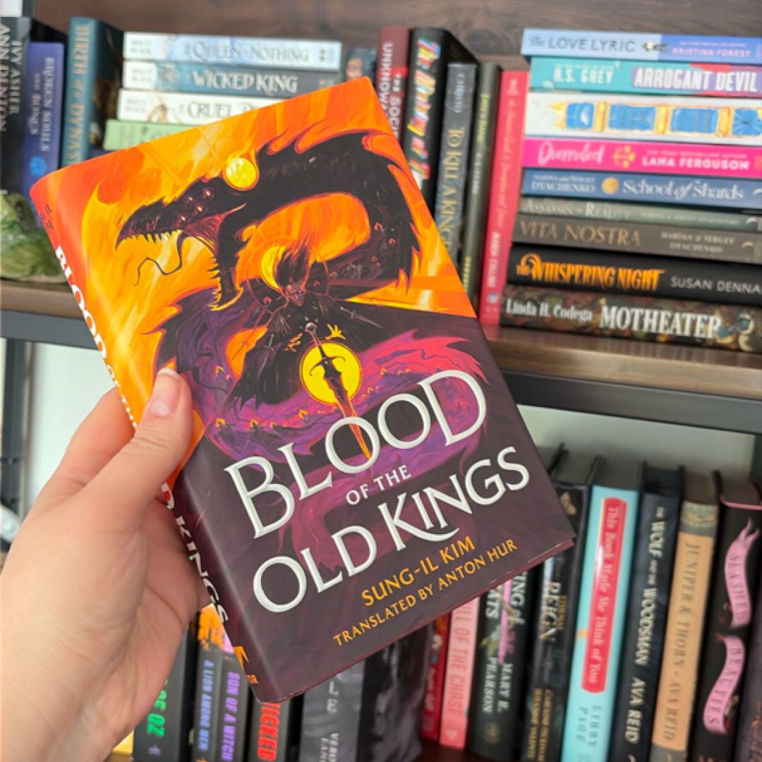 Blood of the Old Kings