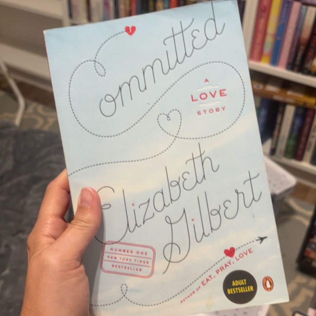 Committed: A Love Story (UK Version)