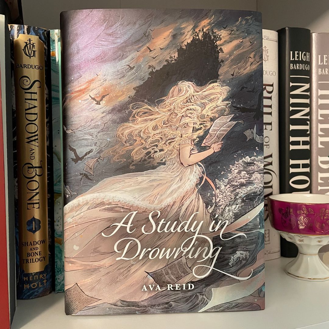 A Study in Drowning (Owlcrate SIGNED Edition)
