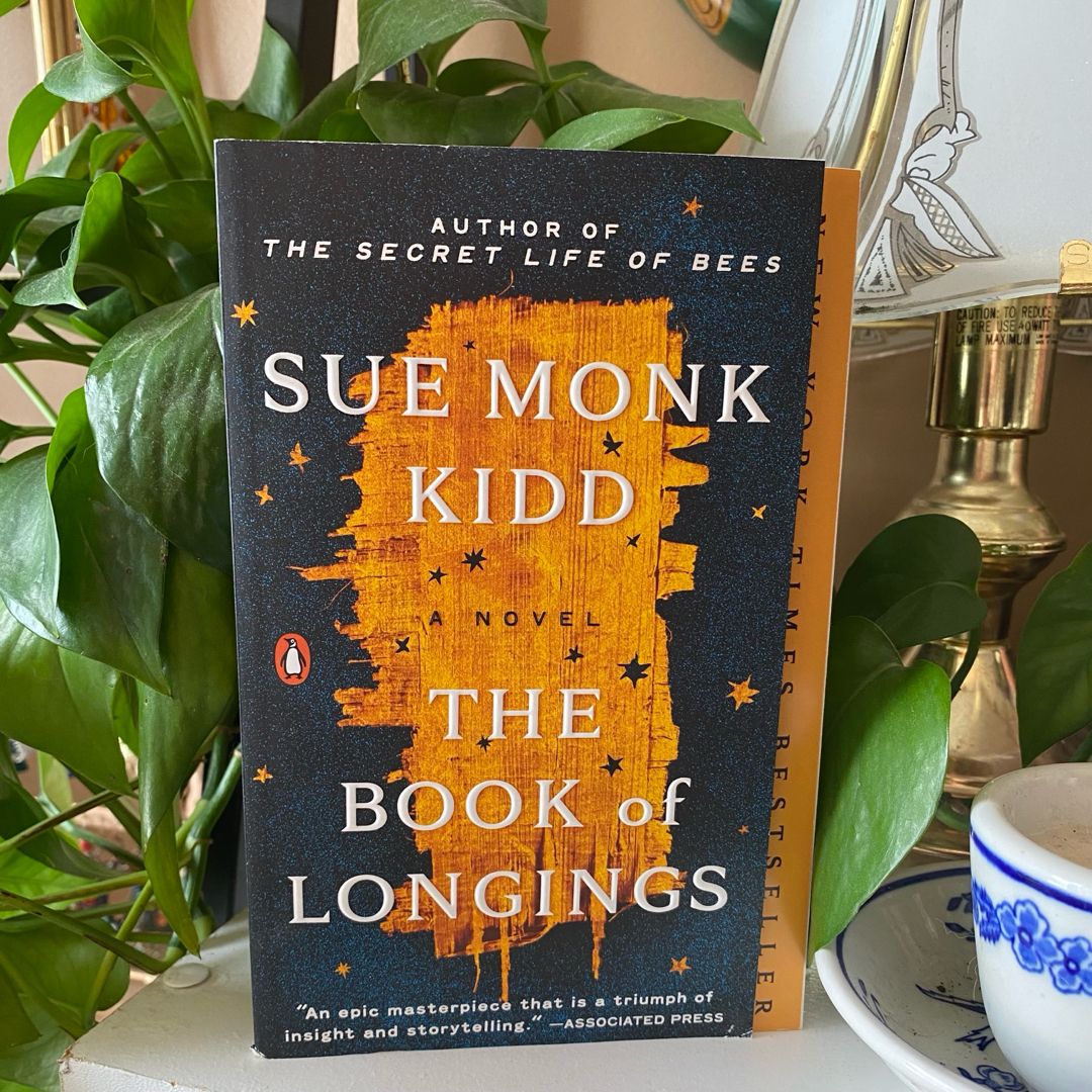 The Book of Longings