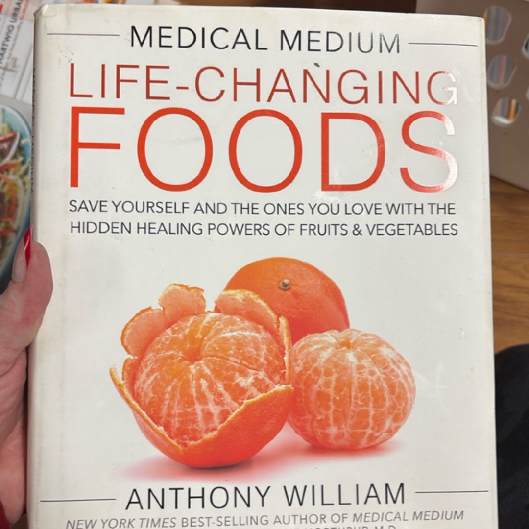 Medical Medium Life-Changing Foods