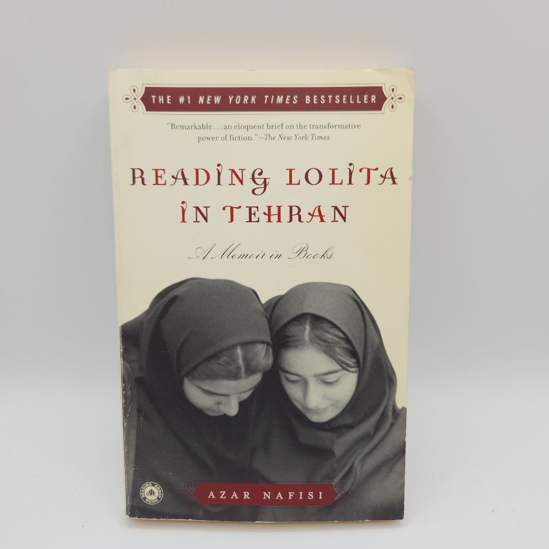 Reading Lolita in Tehran