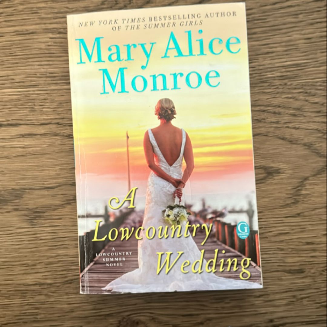 A Lowcountry Wedding