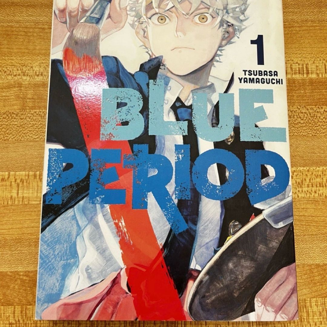 Blue Period 1