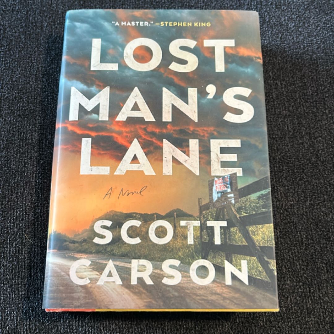 Lost Man's Lane
