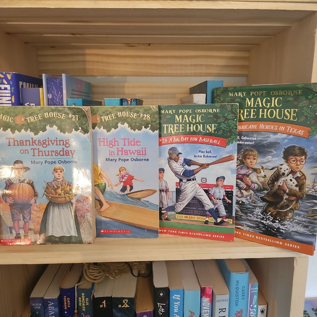 Dinosaurs Before Dark *bundle*