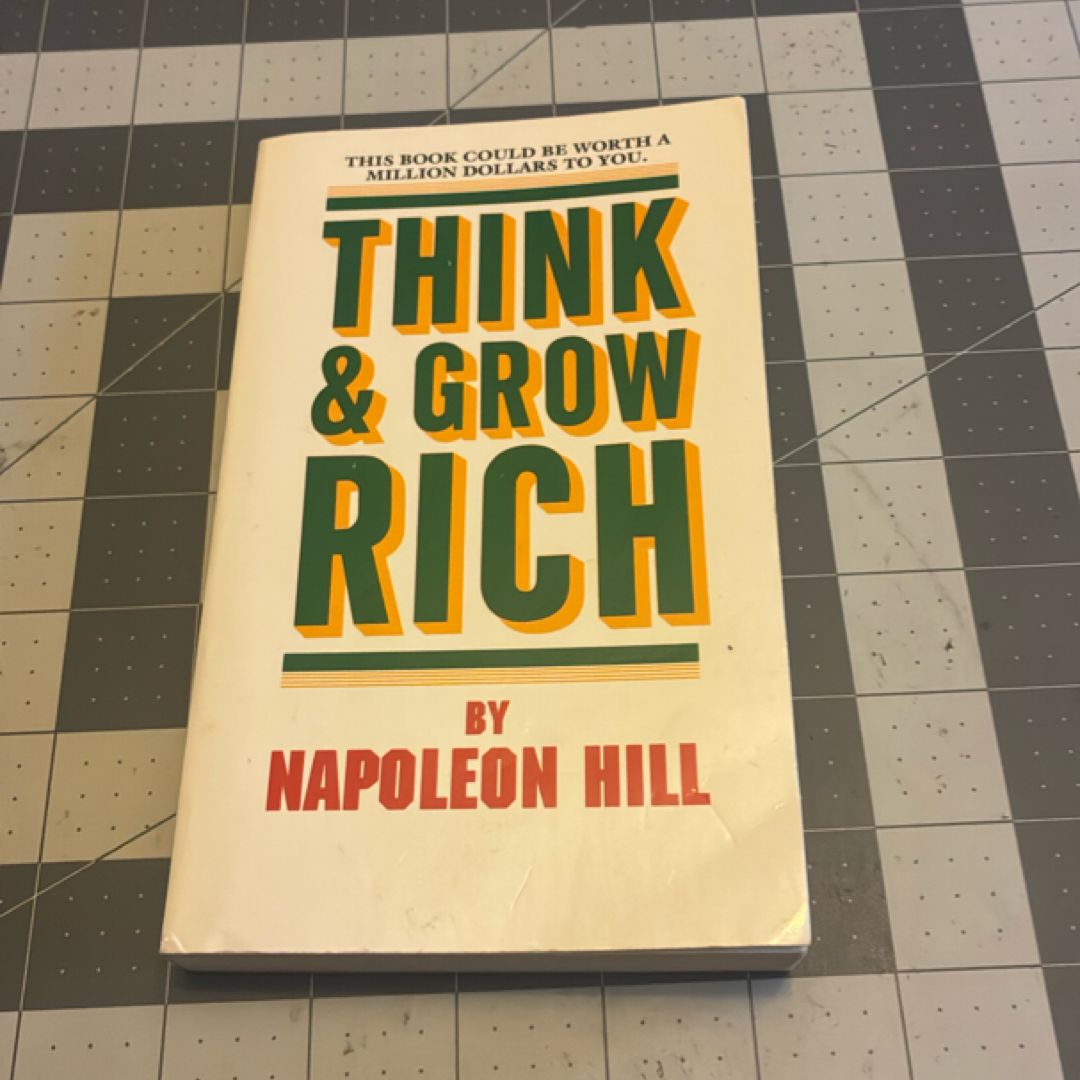 Think and Grow Rich