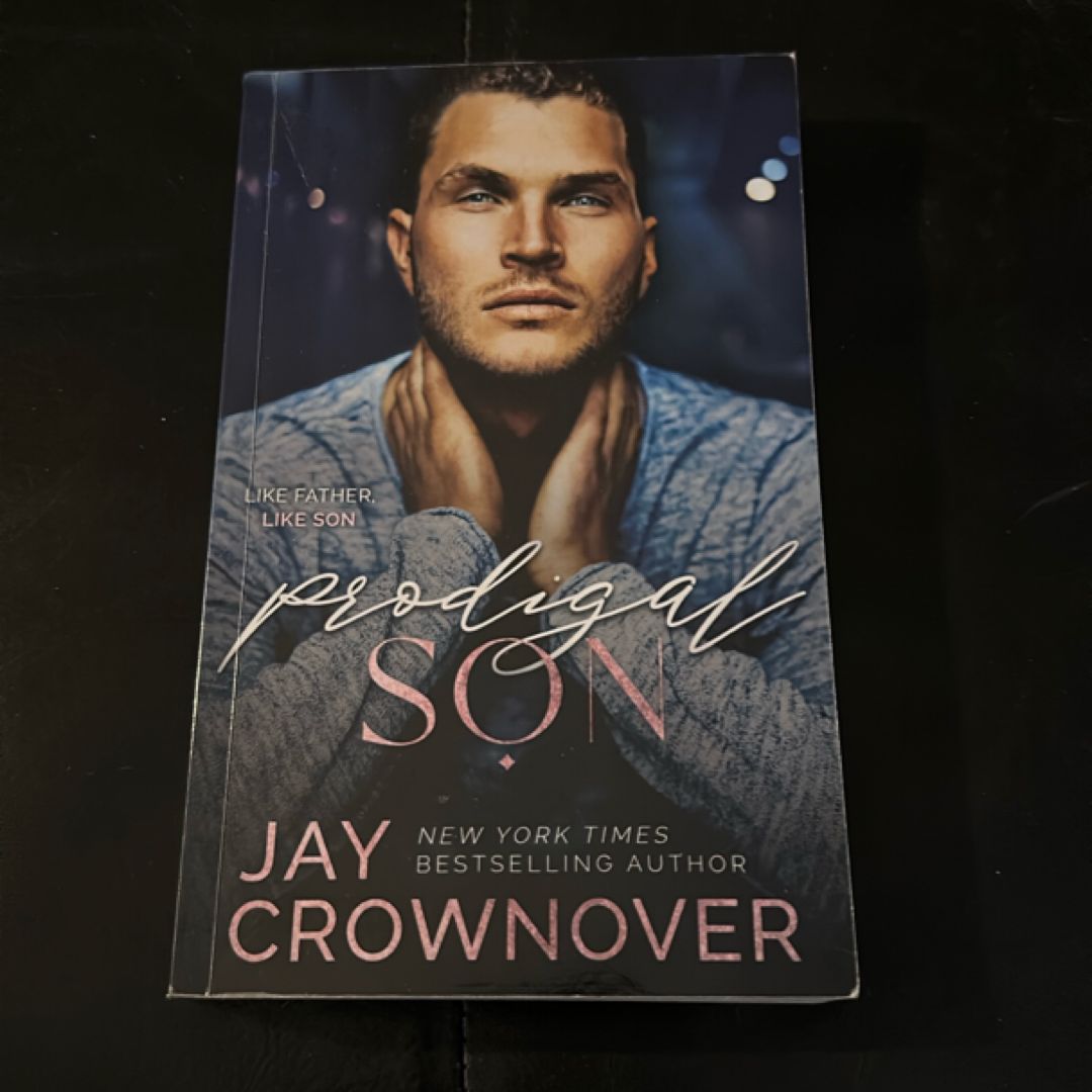 Prodigal Son: a Sexy Single Dad Romance
