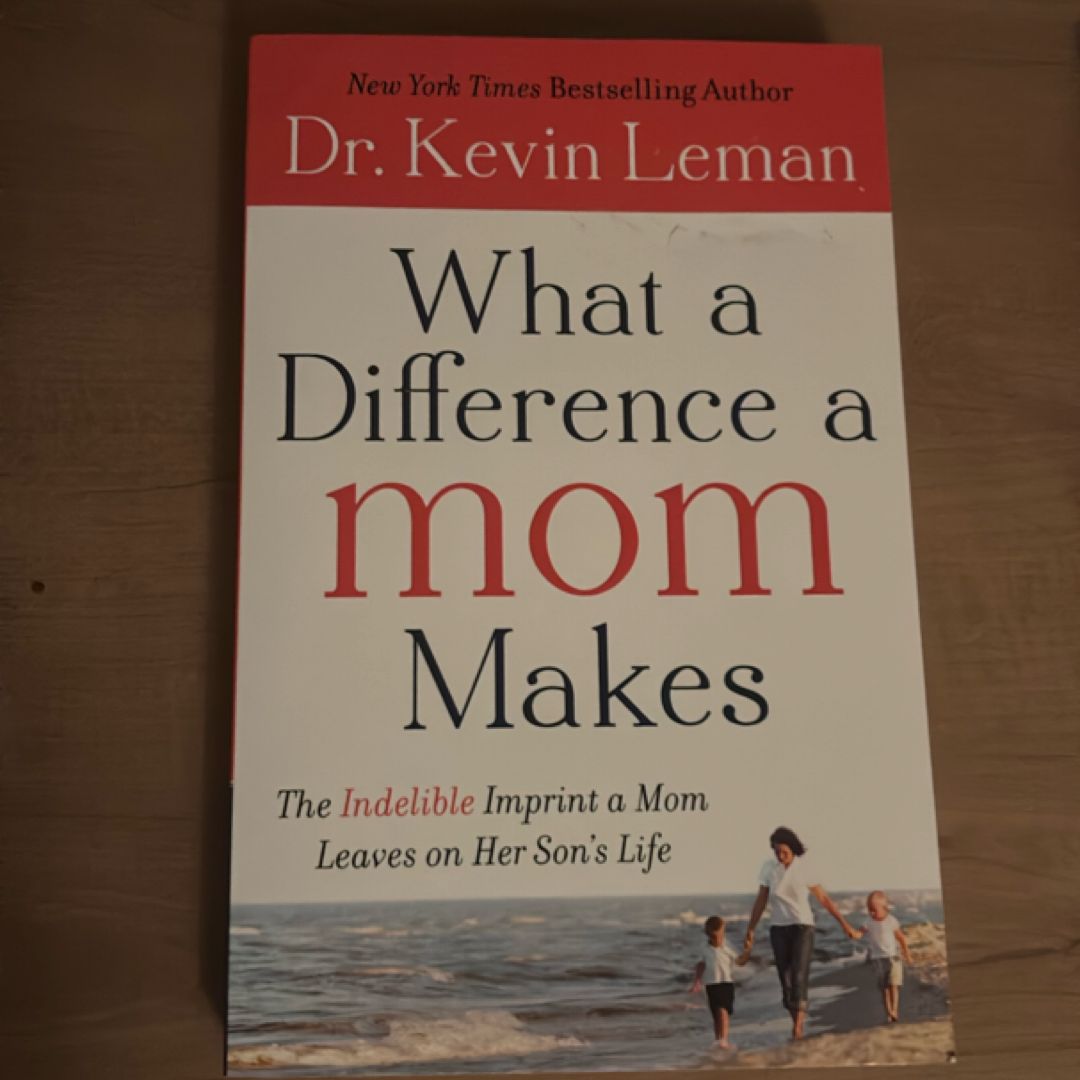 What a Difference a Mom Makes