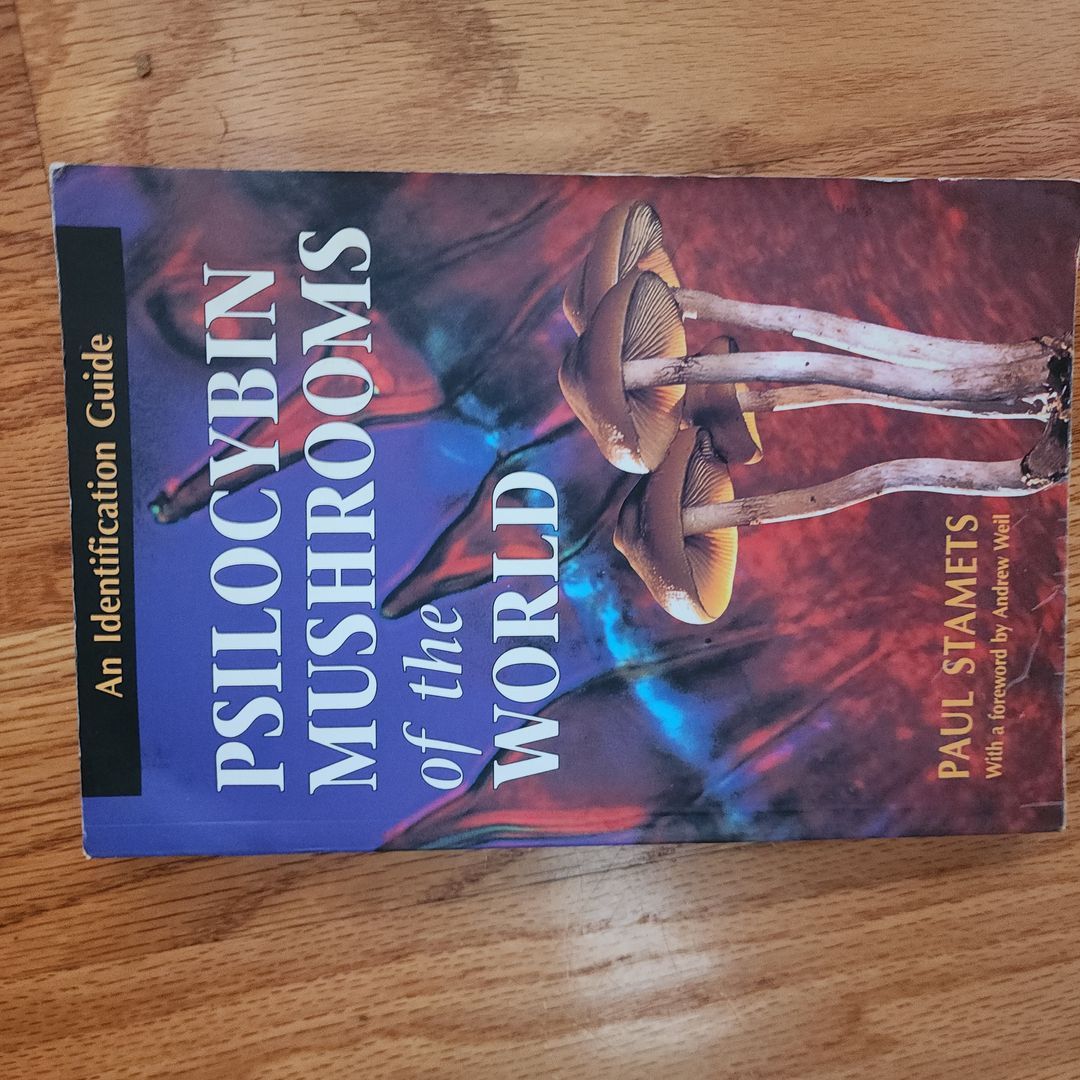 Psilocybin Mushrooms of the World