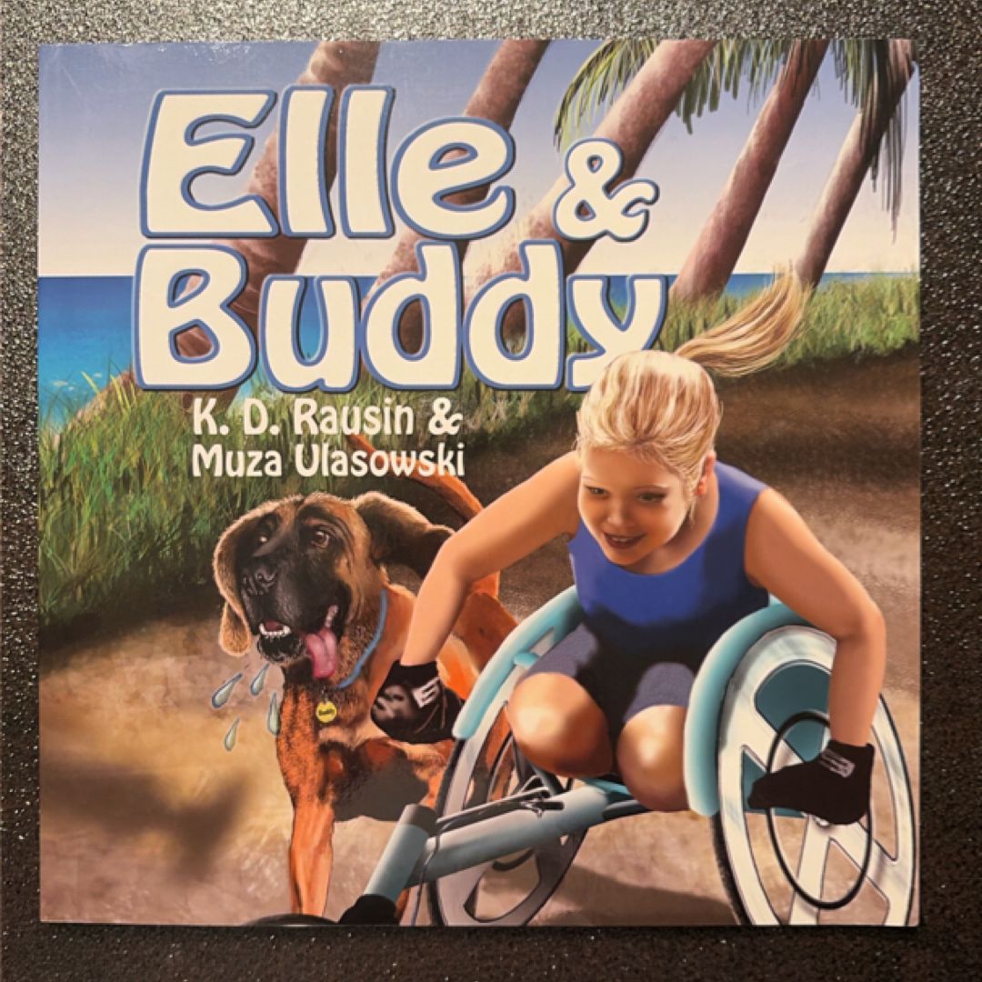 Elle and Buddy