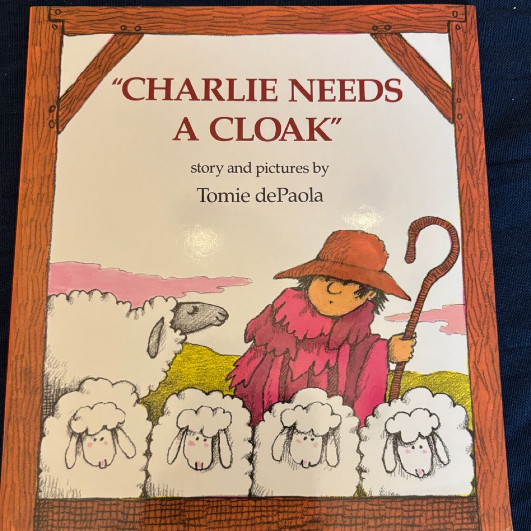 Charlie Needs a Cloak