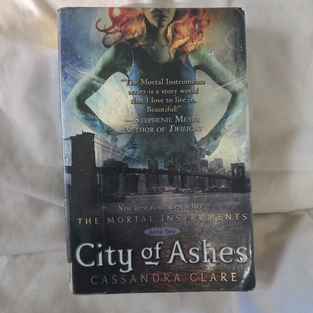 City of Ashes