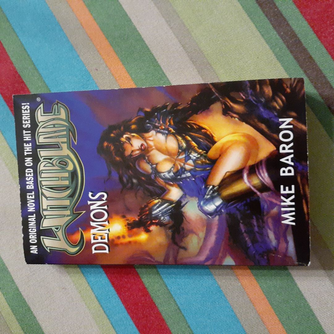 Witchblade