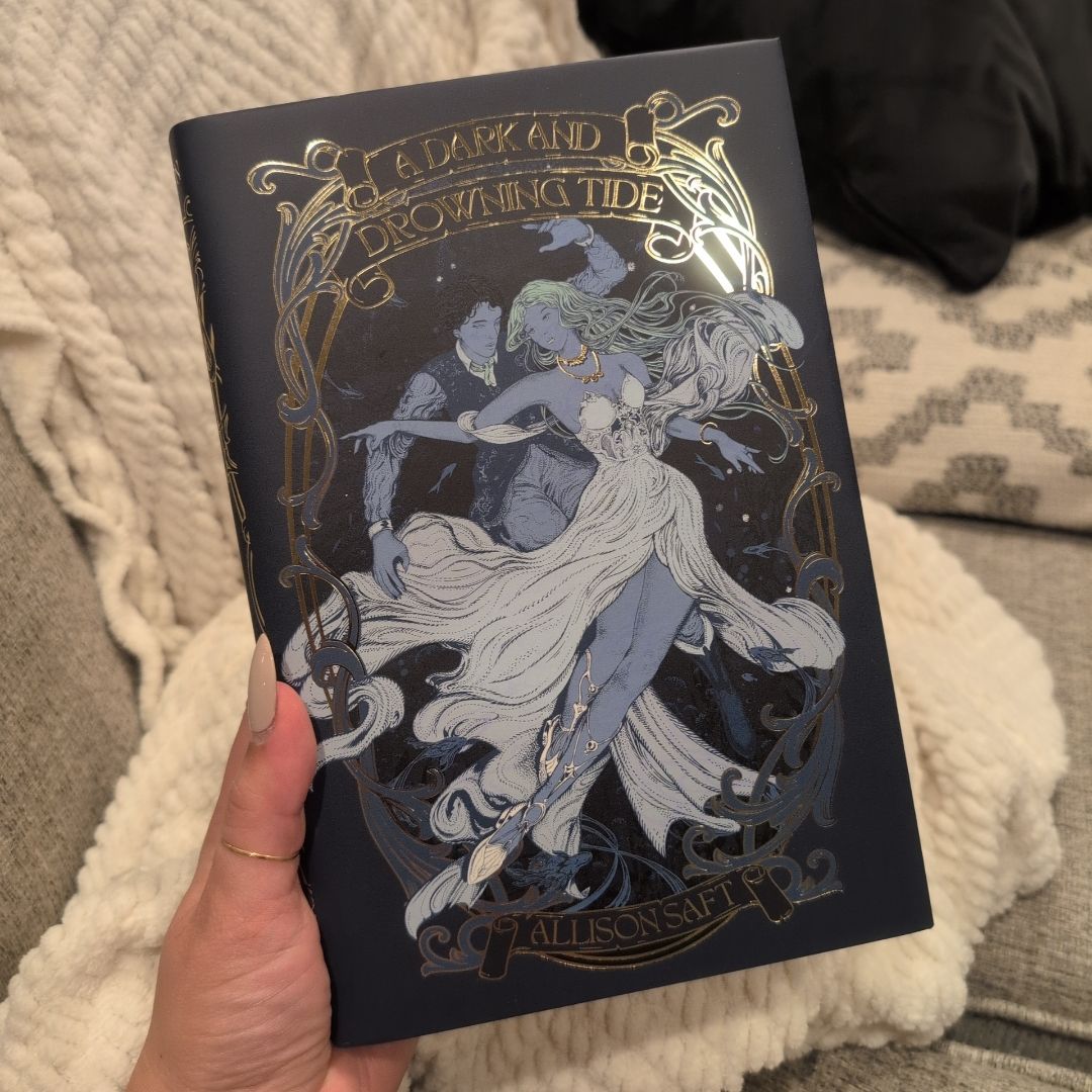 A Dark and Drowning Tide (Illumicrate)