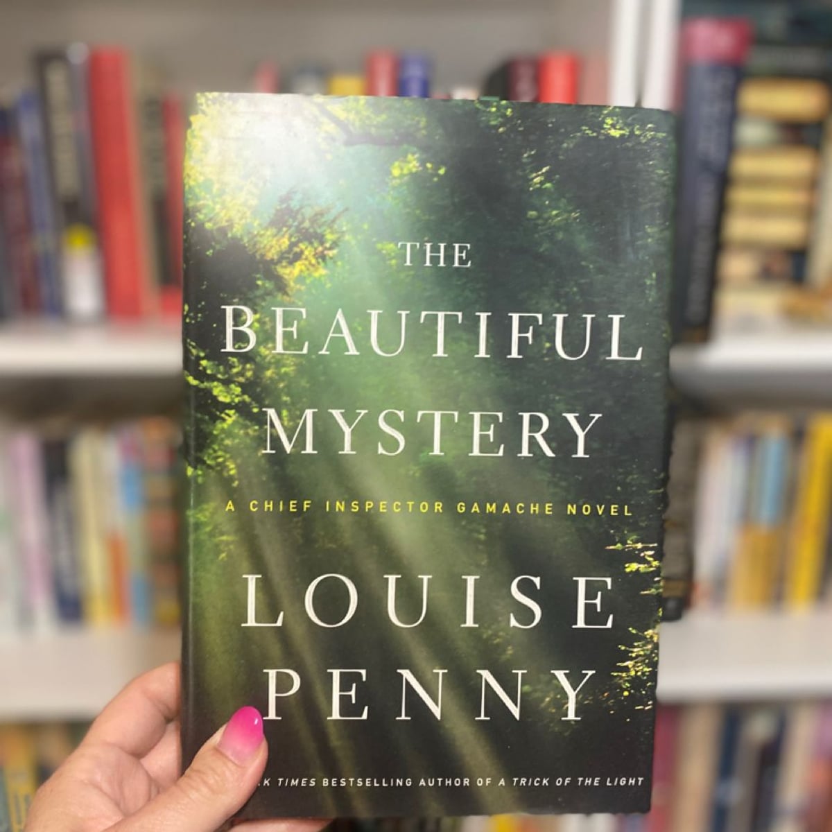 The Beautiful Mystery by Louise Penny, | PangoBooks
