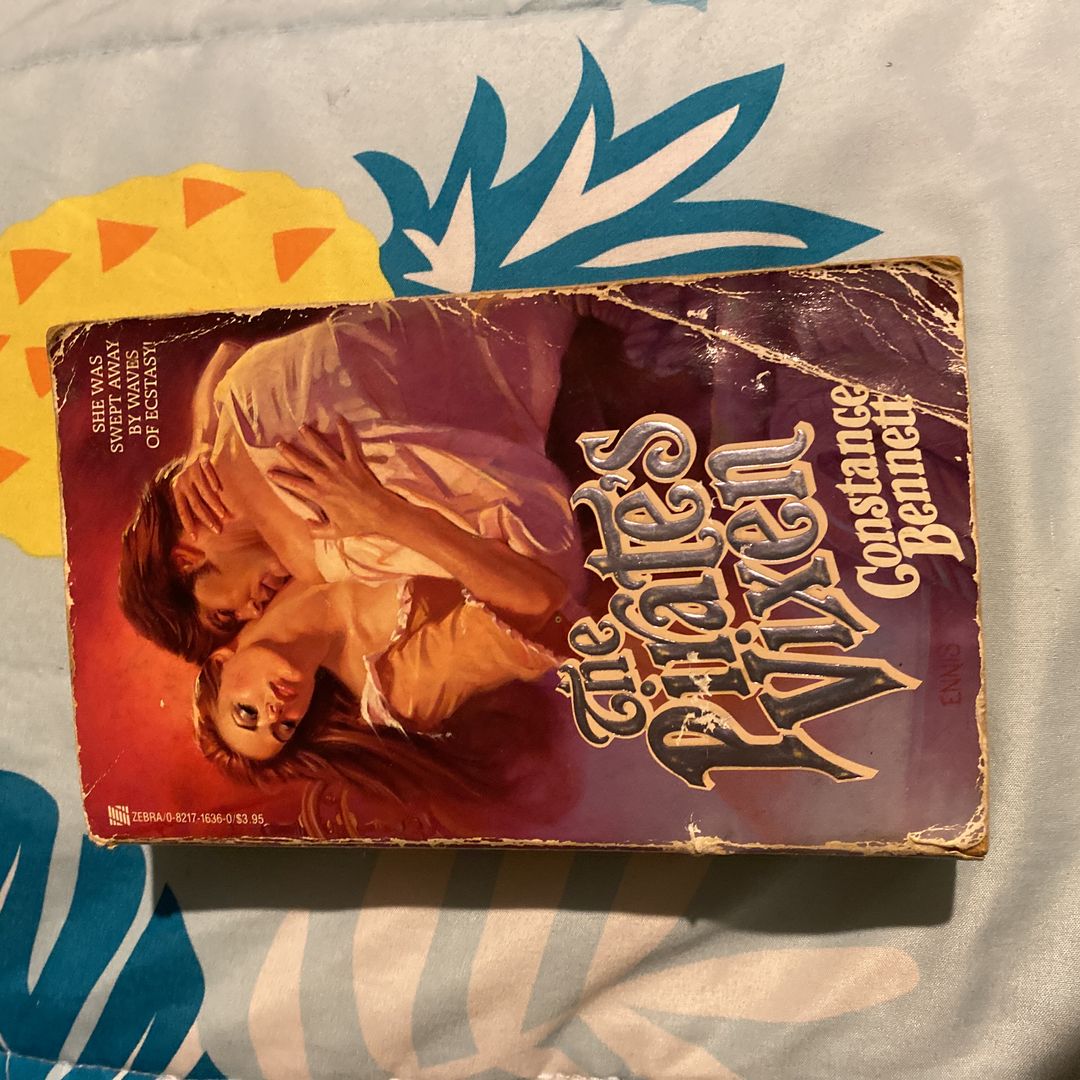 The Pirate's Vixen