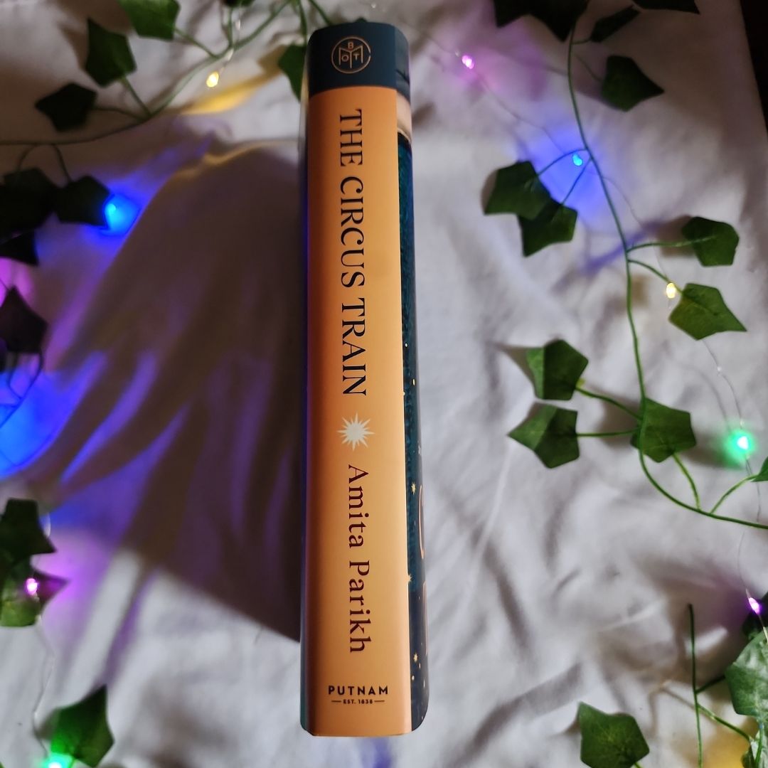 The Circus Train [BOTM]