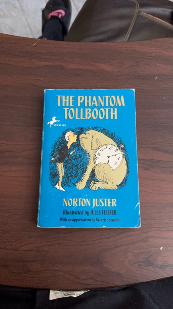 The Phantom Tollbooth