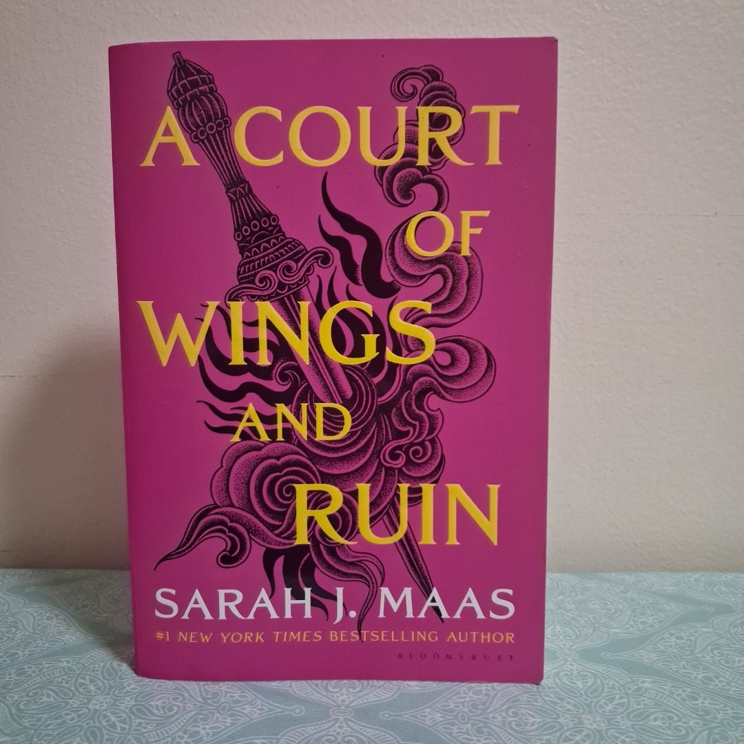 A Court of Wings and Ruin