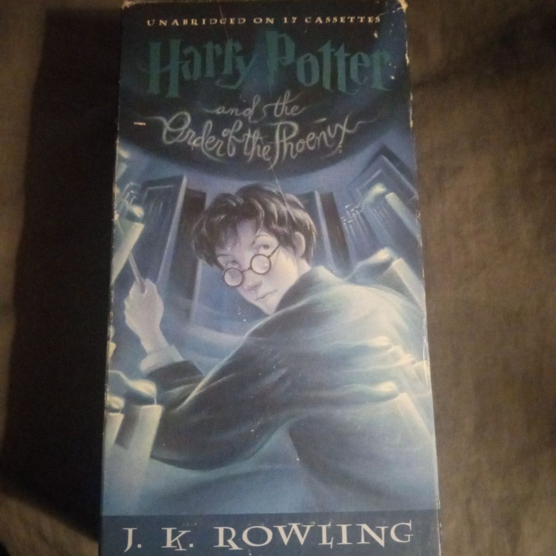 Harry Potter and the Order of the Phoenix