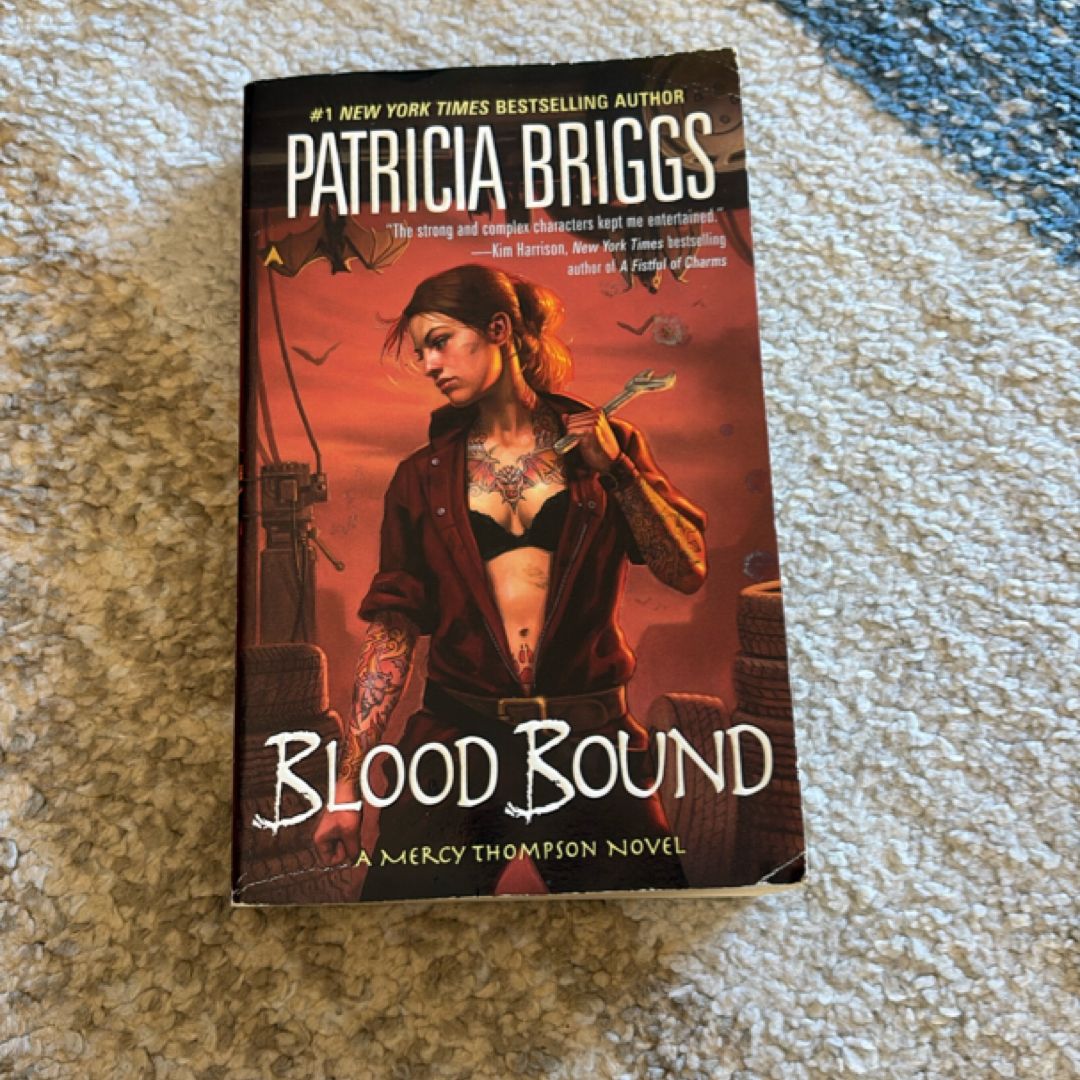 Blood Bound