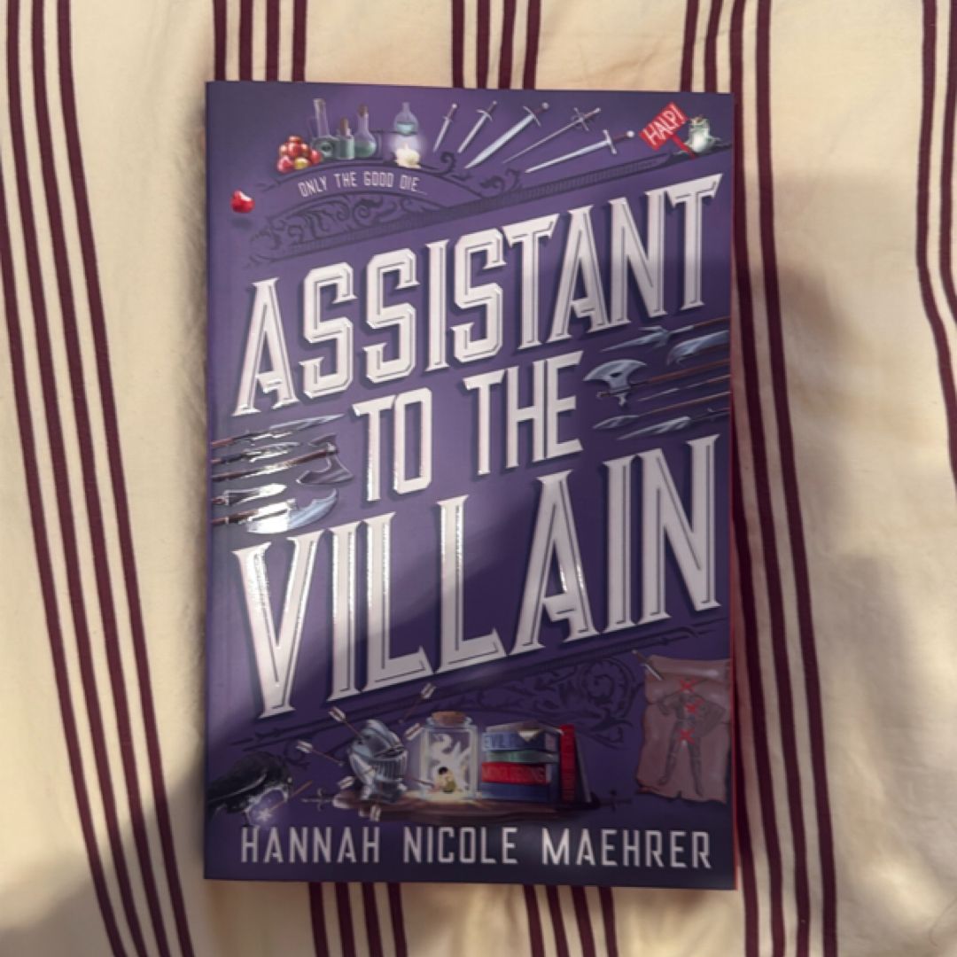 Assistant to the Villain