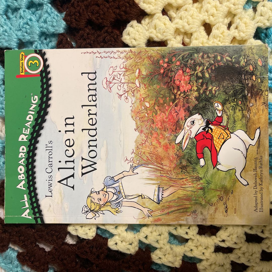 Lewis Carroll's Alice in Wonderland