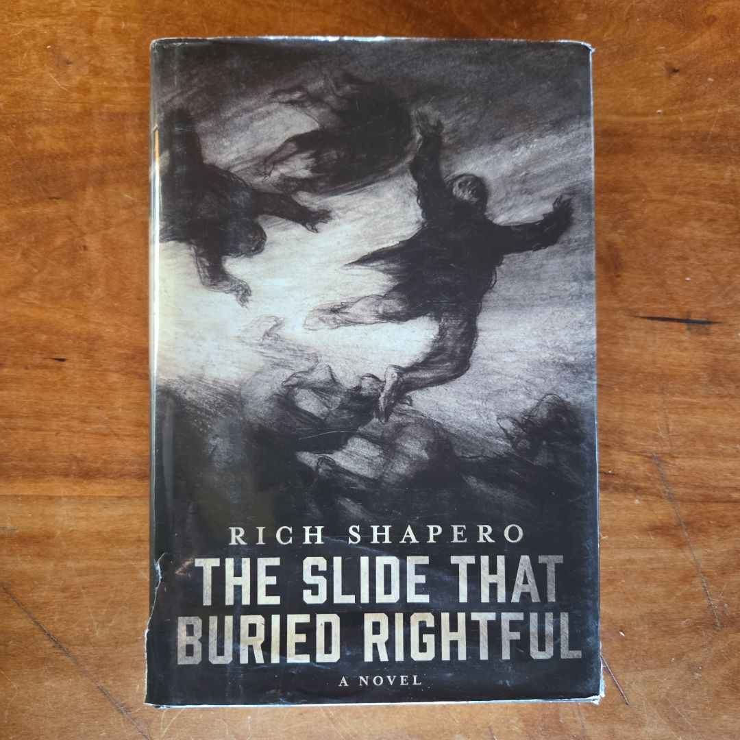 The Slide That Buried Rightful