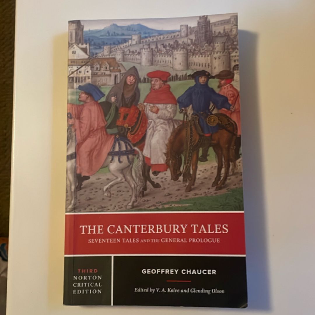 The Canterbury Tales
