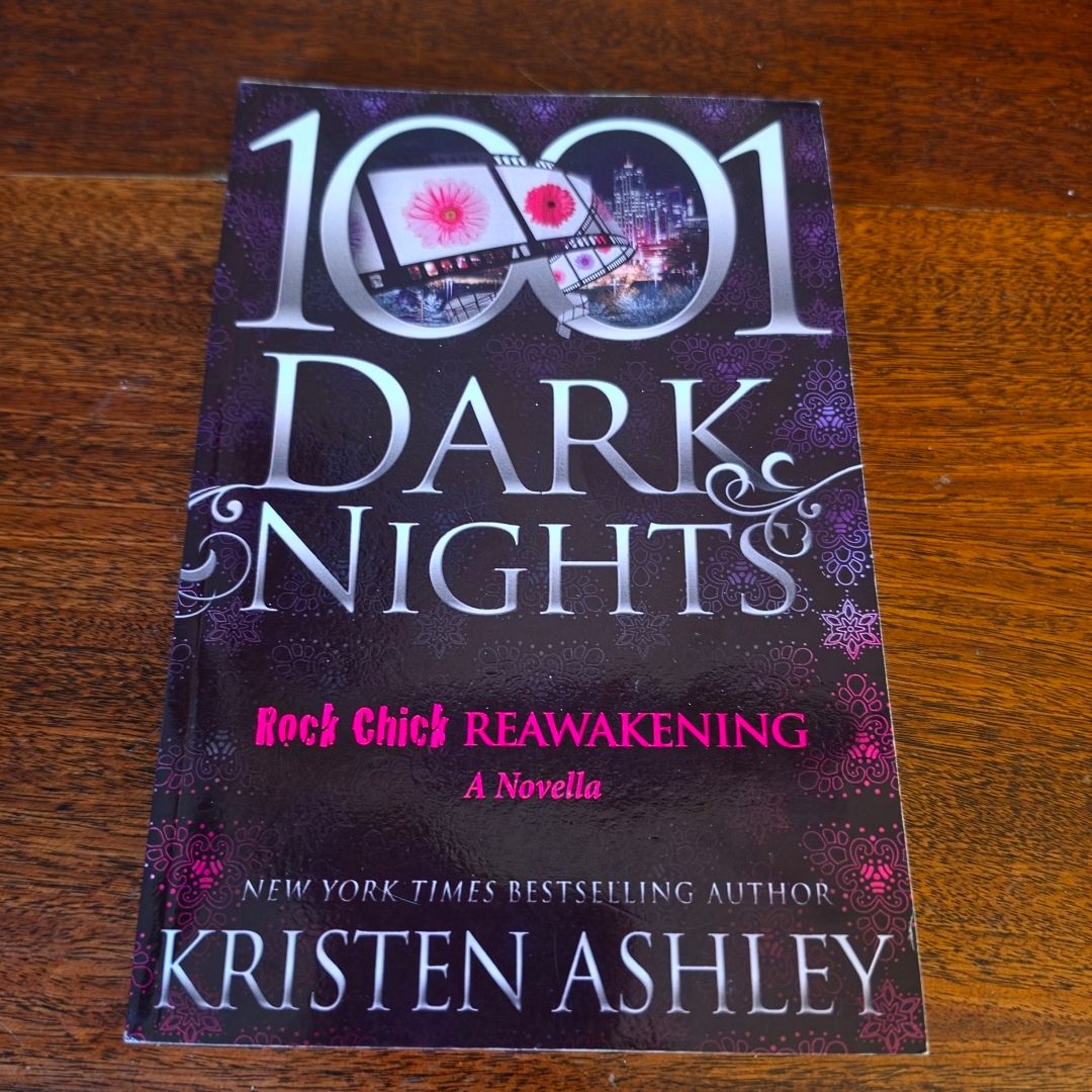 Rock Chick Reawakening: A Rock Chick Novella