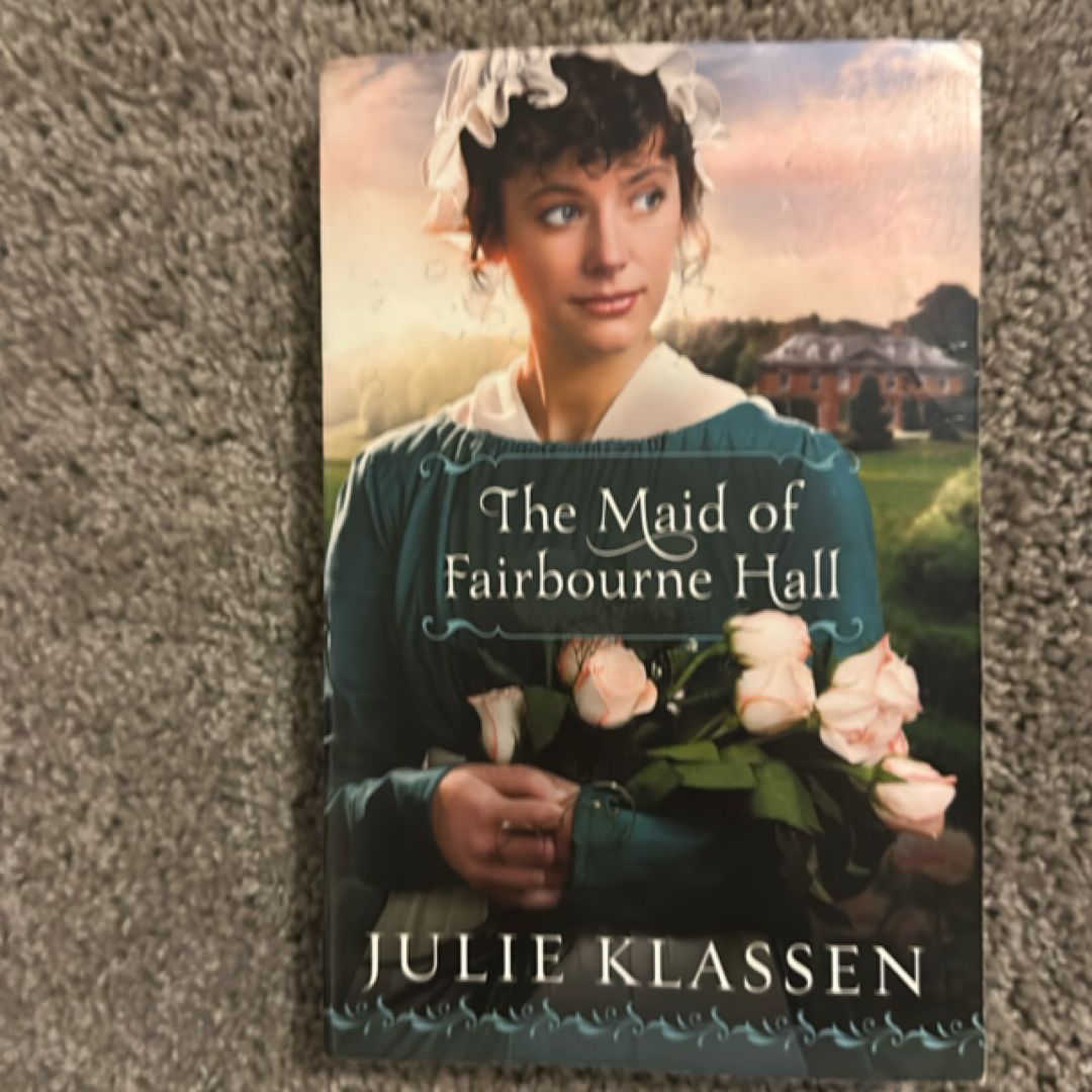 The Maid of Fairbourne Hall