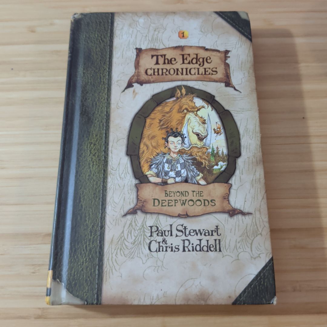 Beyond the Deepwoods