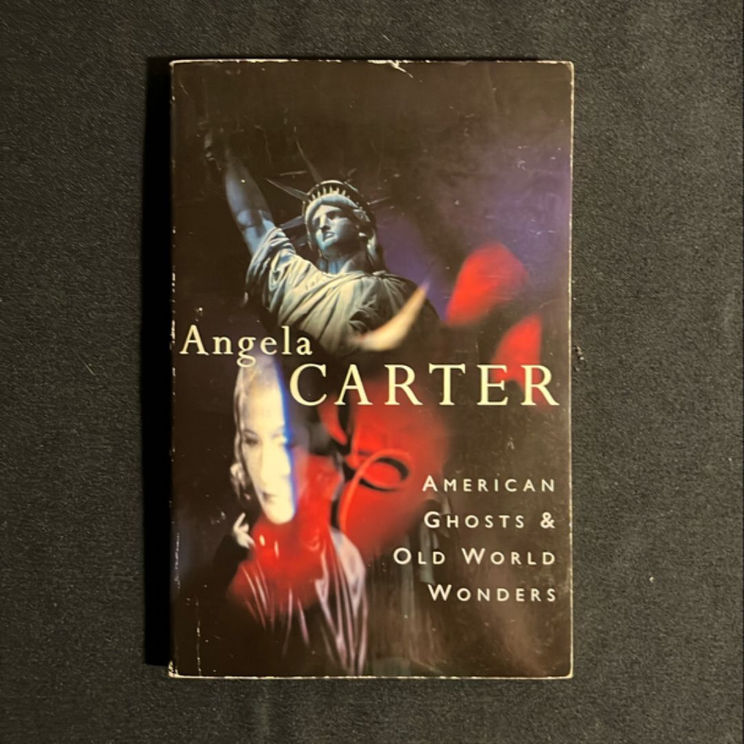 American Ghosts and Old World Wonders
