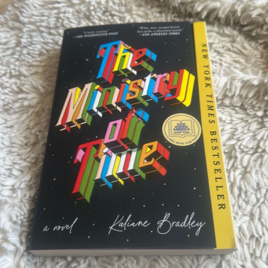 The Ministry of Time