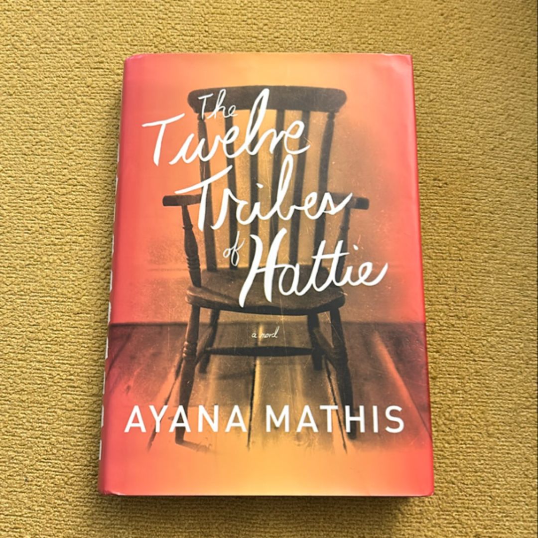 The Twelve Tribes of Hattie