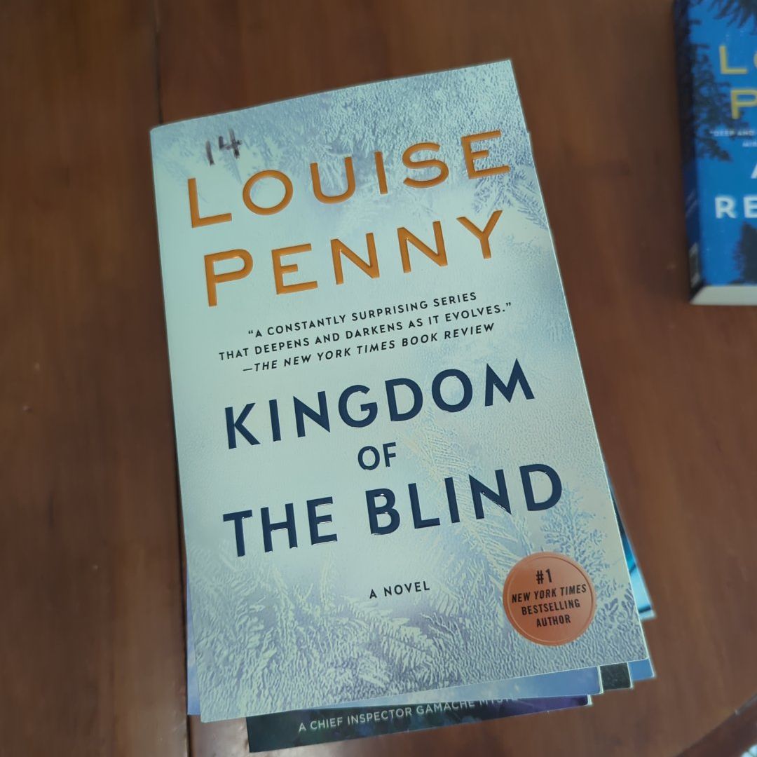 Kingdom of the Blind