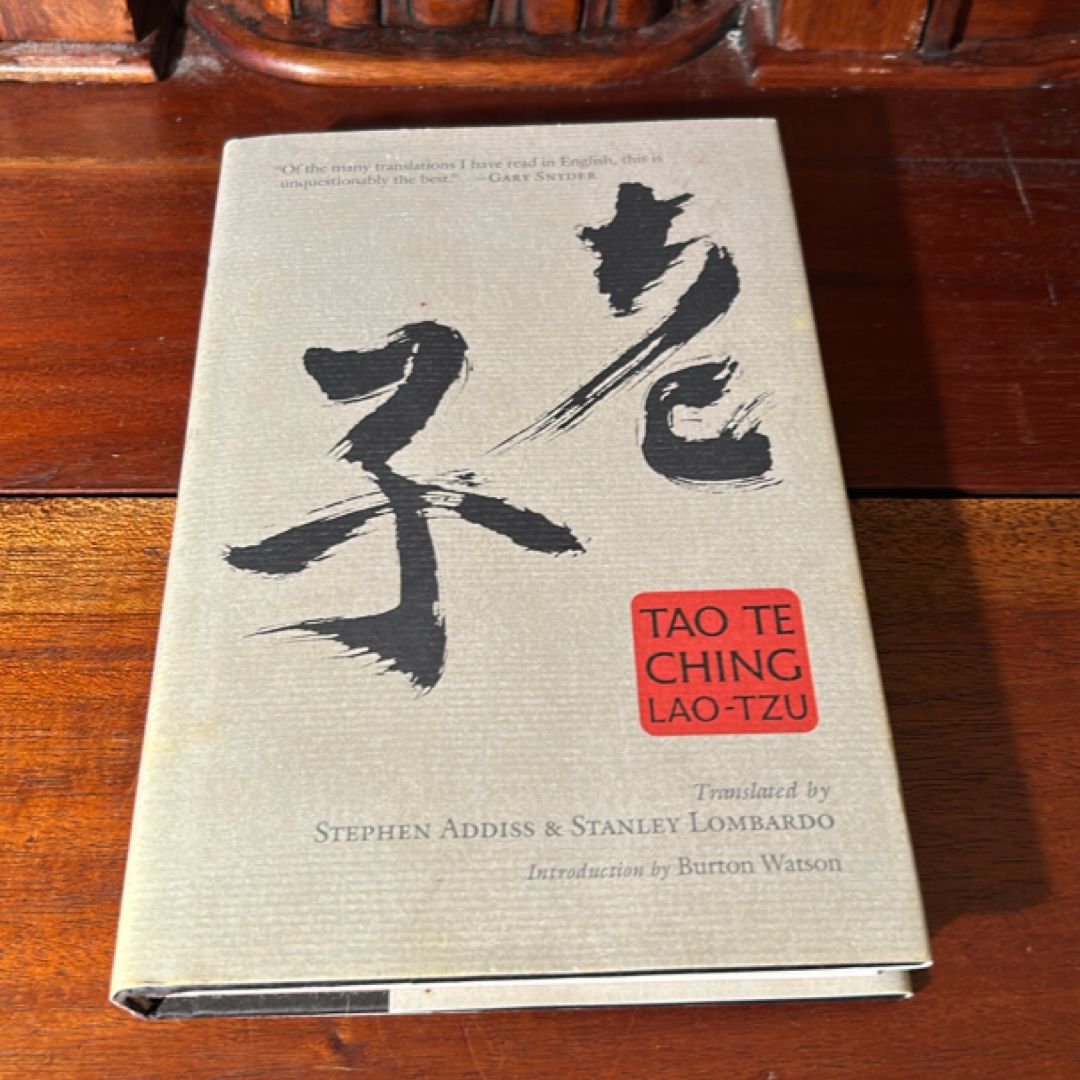 Tao Te Ching (2007 2nd Printing)
