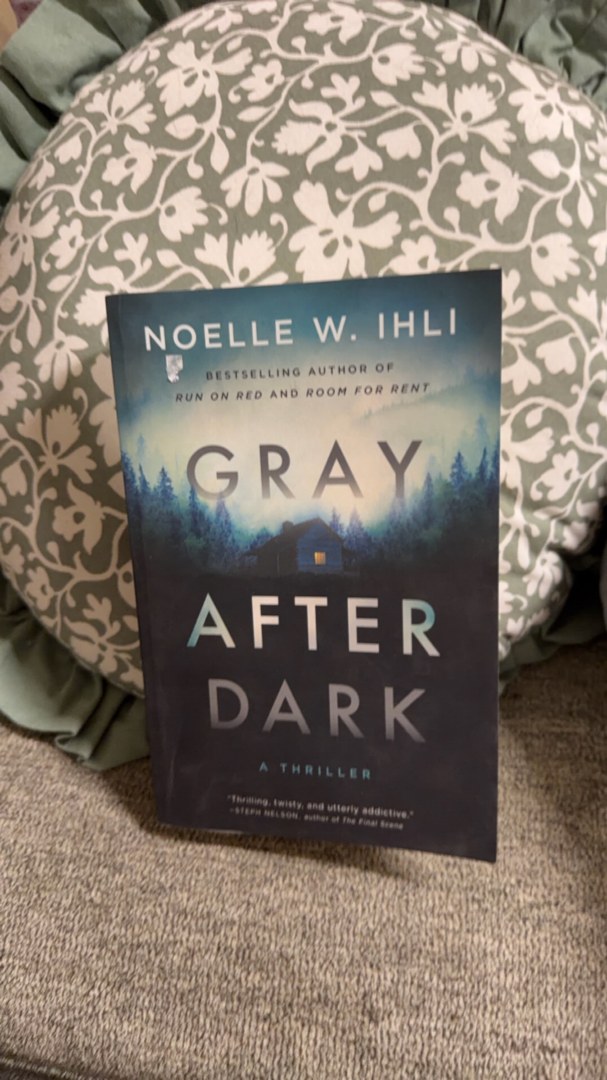Gray after Dark
