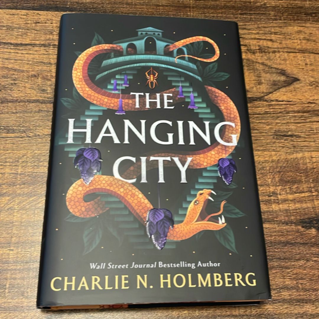 The Hanging City