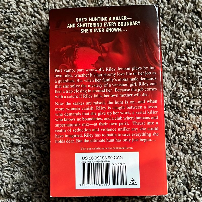 Embraced by Darkness