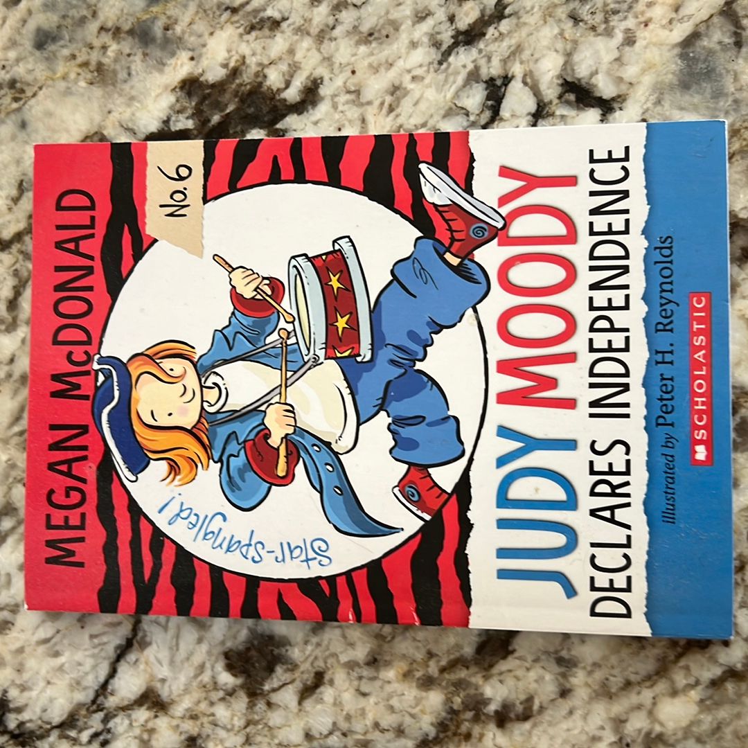 Judy Moody Declares Independence