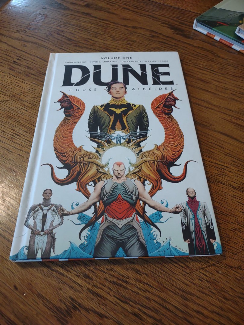 Dune: House Atreides Vol. 1