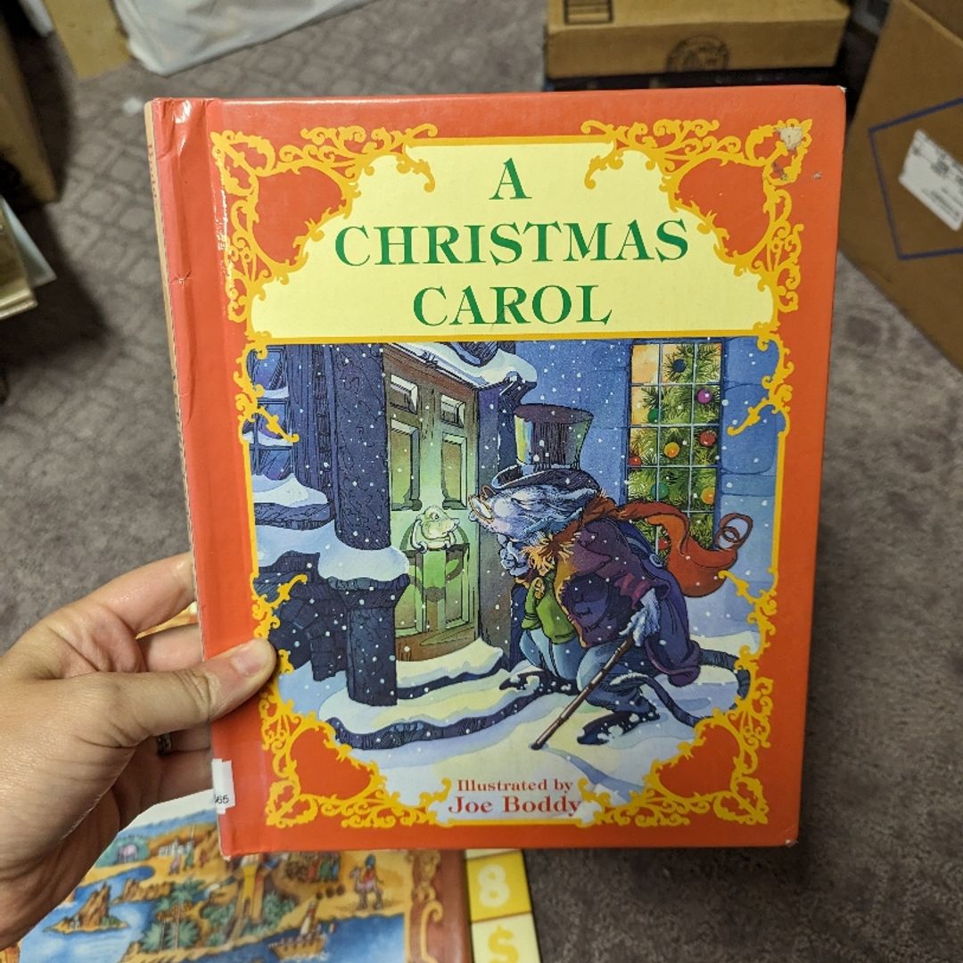 A Christmas Carol