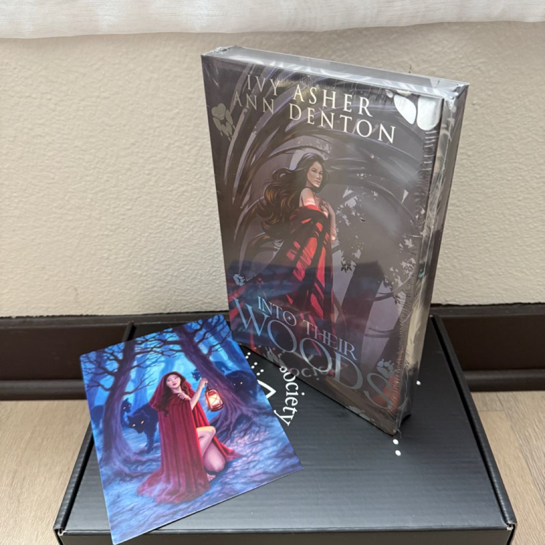 Into their woods (arcane society exclusive)