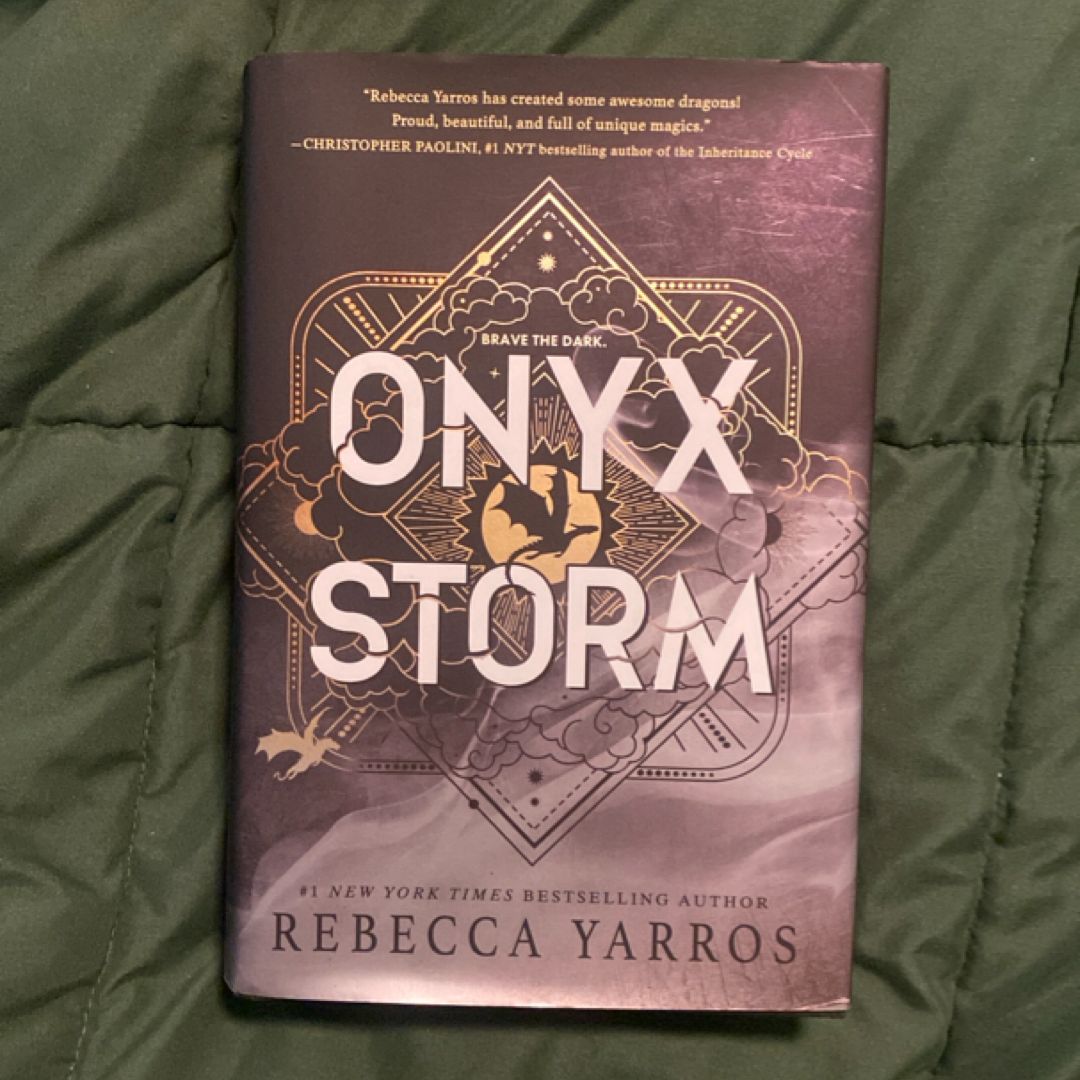 Onyx Storm