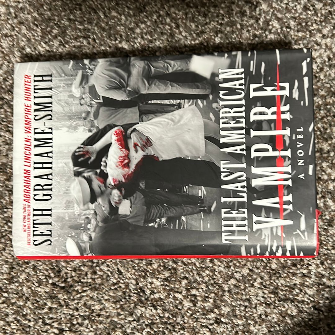 The Last American Vampire