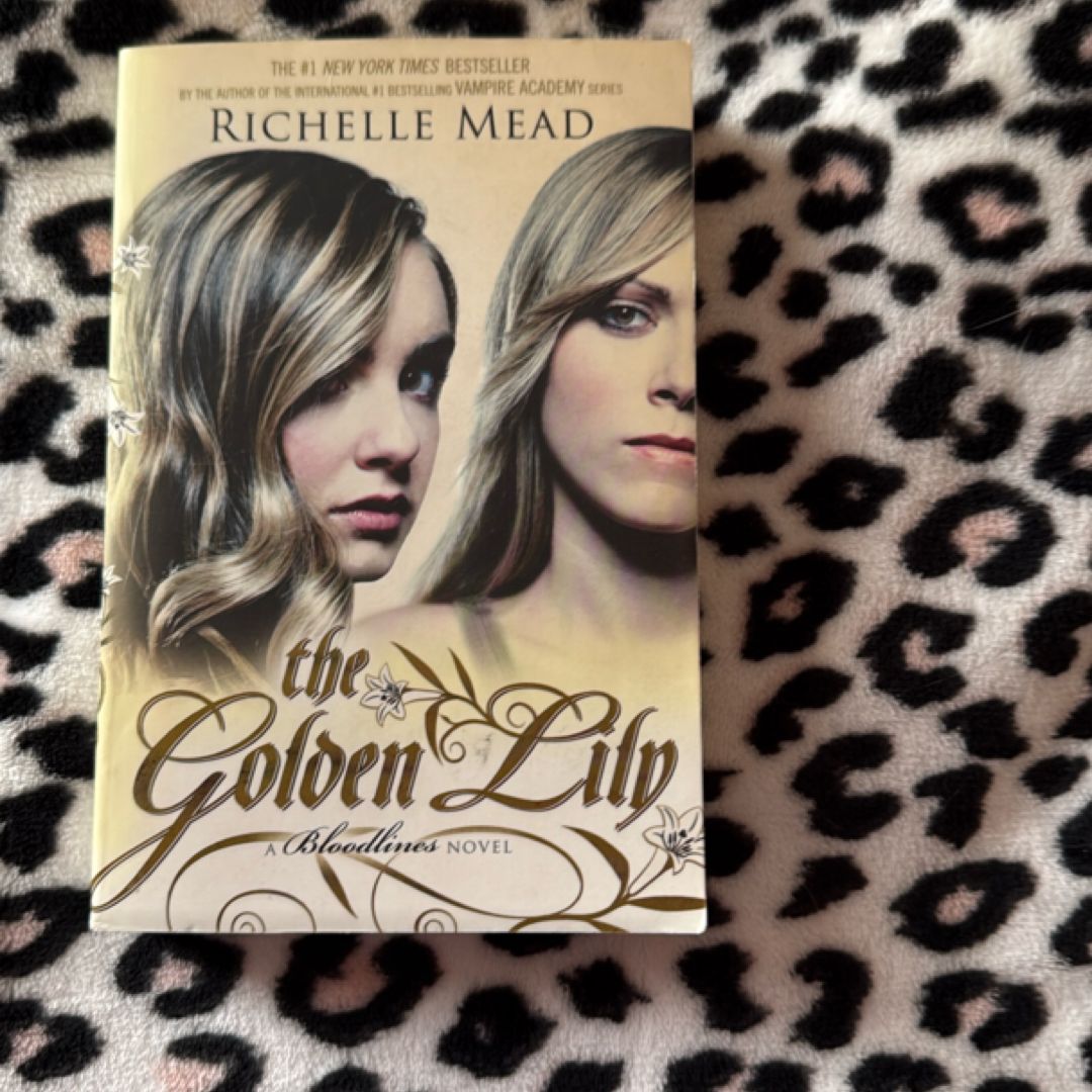 The Golden Lily