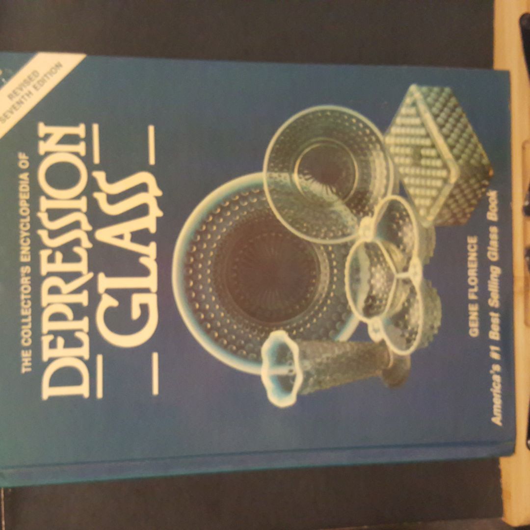 Collector's Encyclopedia of Depression Glass